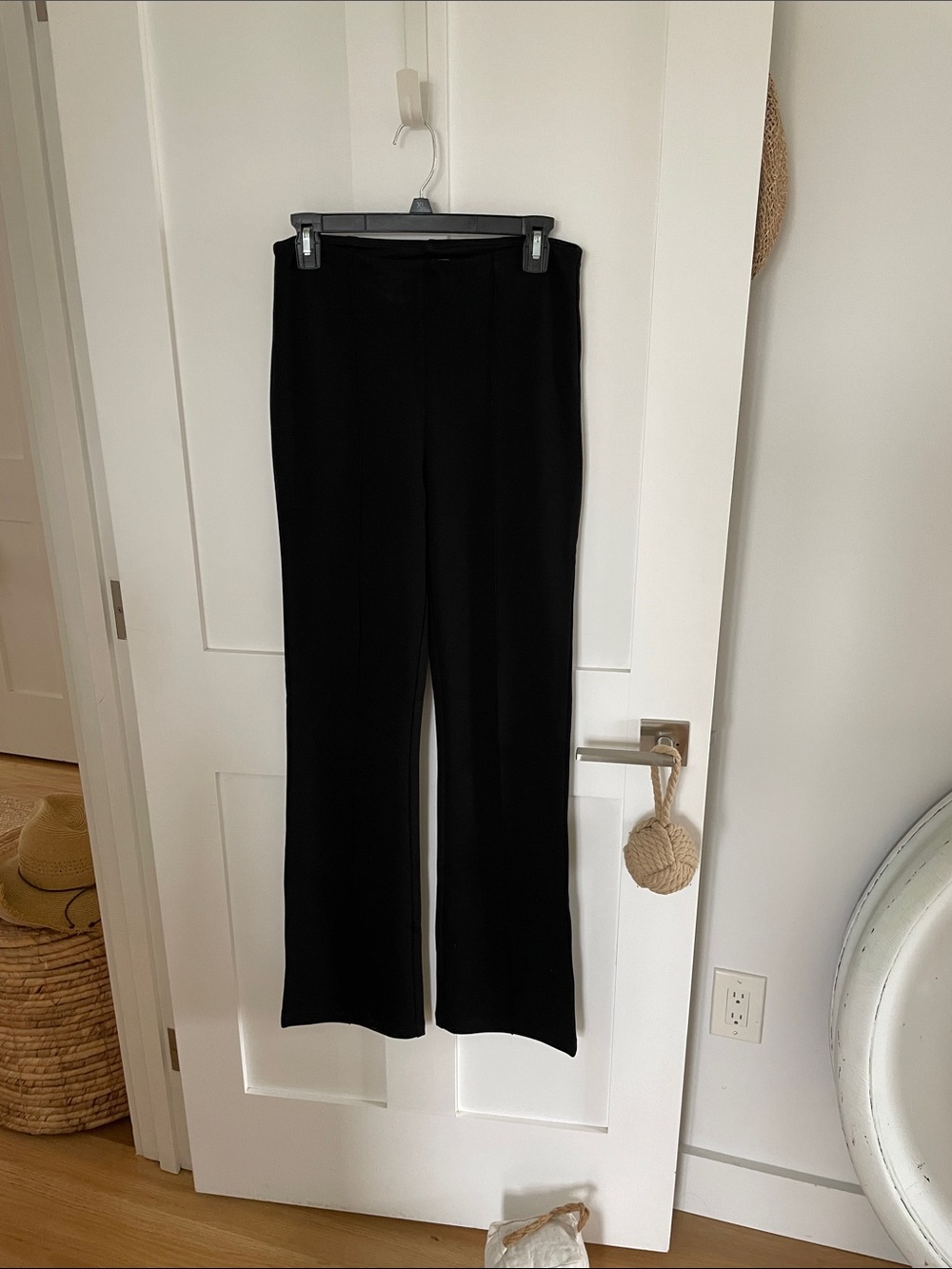 Lysse Elysse Ponte Black Pants